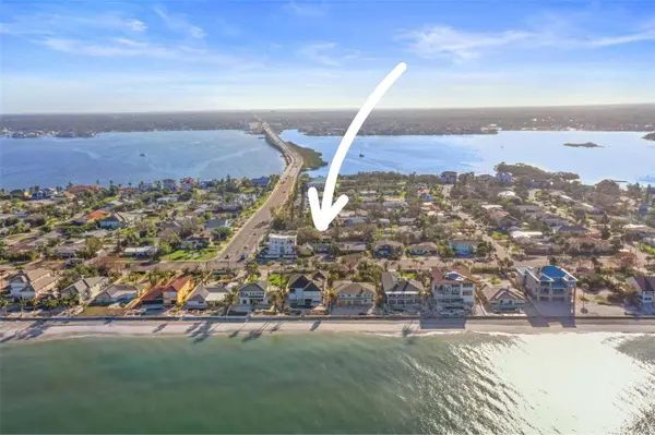 1020 PALM DR, Belleair Beach, FL 33786