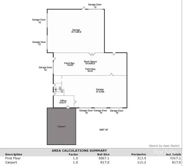 1041 N Main ST, Mooresville, NC 28115