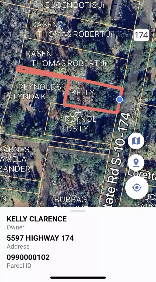 5597 Highway 174, Adams Run, SC 29426