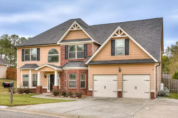 814 ROLLO DOMINO CIR, Evans, GA 30809