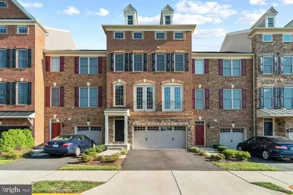25061 CAMBRIDGE HILL TER, Chantilly, VA 20152
