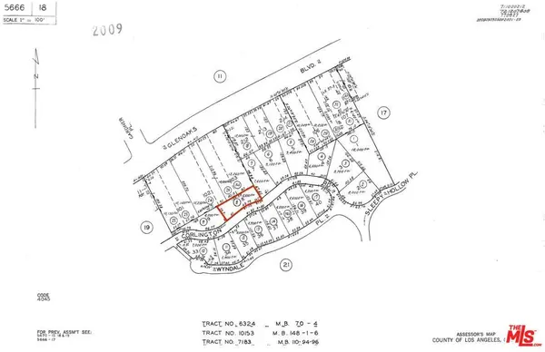 0 Corlington Rd, Glendale, CA 91206