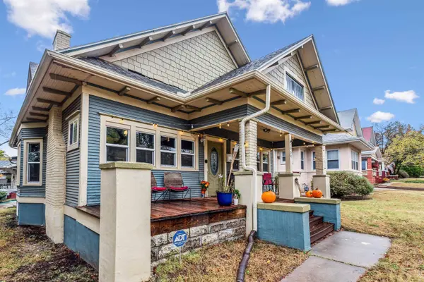 3900 E Douglas, Wichita, KS 67208-3734