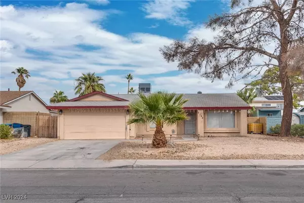 2192 Wagonwheel Avenue, Las Vegas, NV 89119
