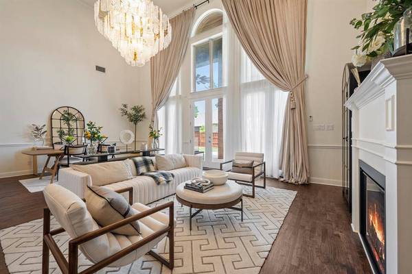 6805 Schubert, Colleyville, TX 76034