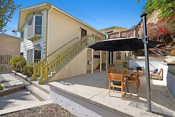 806-812 W W Brookes Ave, San Diego, CA 92103