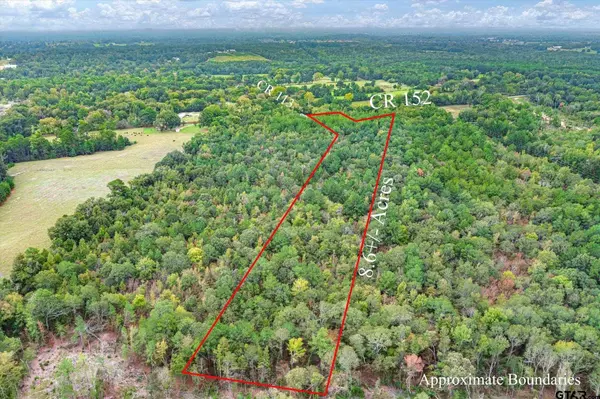 TBD (8.636 Acr) County Road 152 E, Tyler, TX 75703
