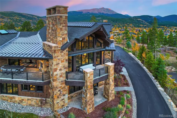 188 Peerless DR, Breckenridge, CO 80424