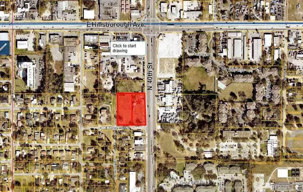 N 40TH ST, Tampa, FL 33610