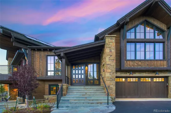 188 Peerless DR, Breckenridge, CO 80424