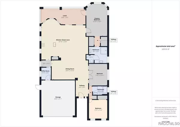 815 W Mays PATH, Hernando, FL 34442