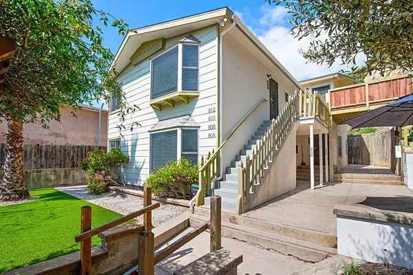 806-812 W W Brookes Ave, San Diego, CA 92103