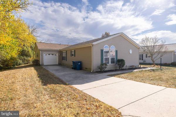 48 MCELVEE LN #122, Camden Wyoming, DE 19934