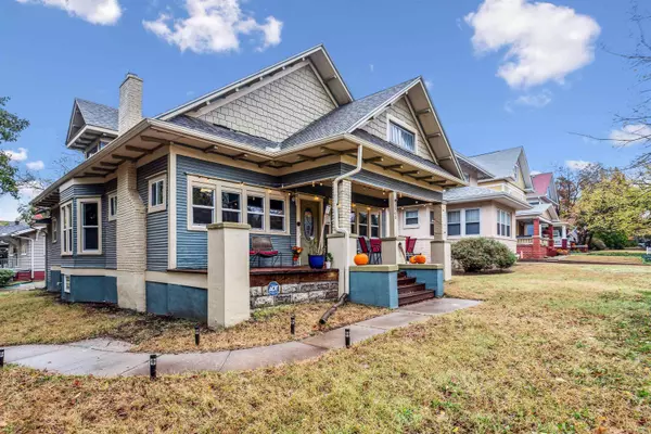 3900 E Douglas, Wichita, KS 67208-3734