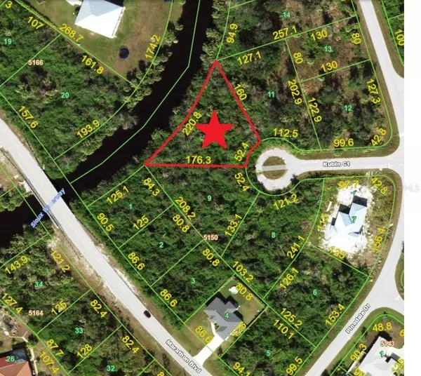 7610 RUBIN CT, Port Charlotte, FL 33981