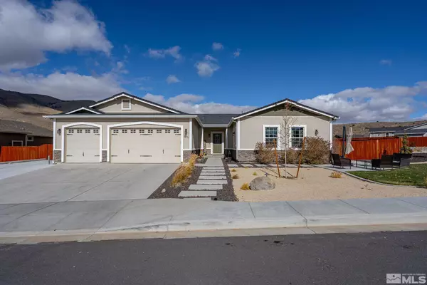 18711 Jones Creek Ct, Reno, NV 89508