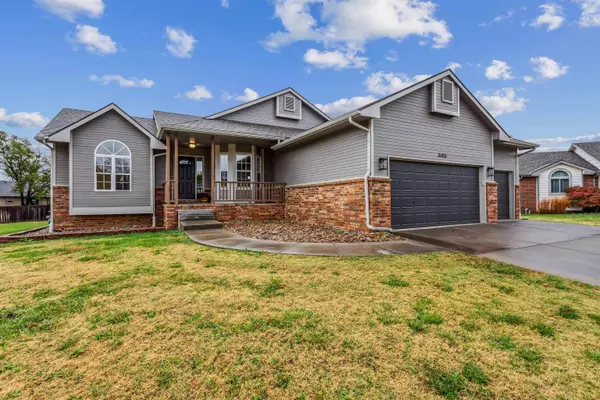 606 Worthington Place, Andover, KS 67002