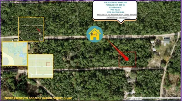 0 SE 144TH LN, Umatilla, FL 32784