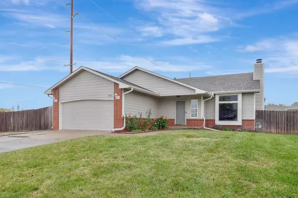 4802 S Custer St, Wichita, KS 67217