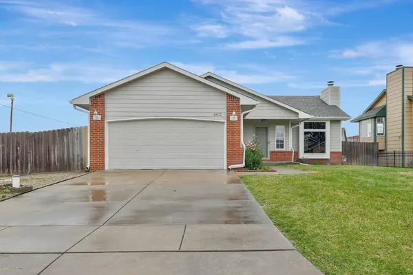 4802 S Custer St, Wichita, KS 67217