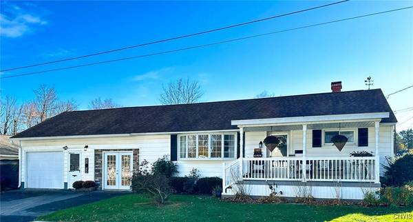 187 Center ST, Ilion, NY 13357