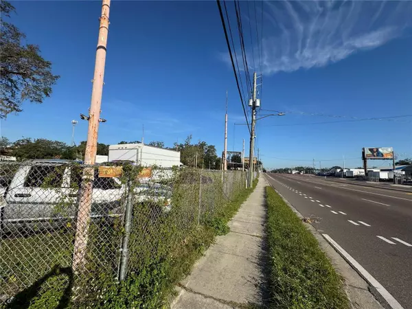 N 40TH ST, Tampa, FL 33610