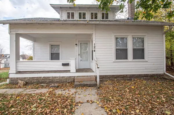 124 S Shaffer St, Springfield, OH 45506