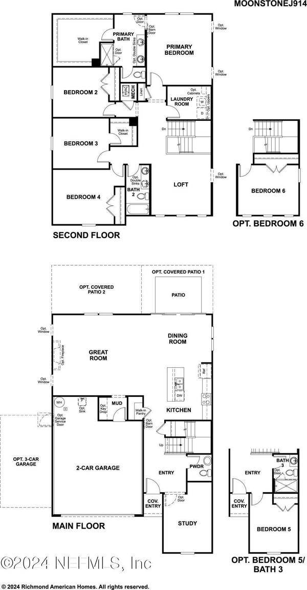 5681 TOMAHAWK LAKE DR, Jacksonville, FL 32254