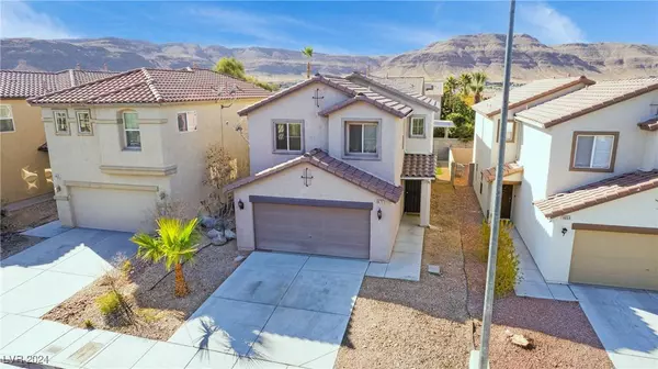 6671 Pheasant Moon Street, Las Vegas, NV 89148