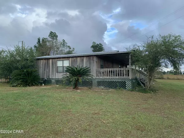 20521 NW Gaston Spivey, Altha, FL 32421