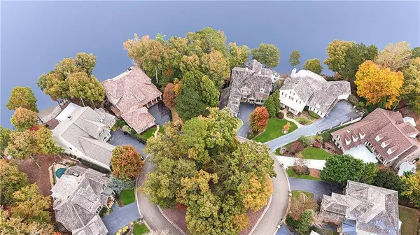 535 River Sound LN, Dawsonville, GA 30534