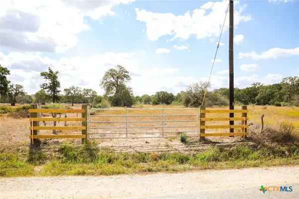 TBD County Road 132, Hallettsville, TX 77964