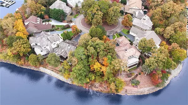 535 River Sound LN, Dawsonville, GA 30534