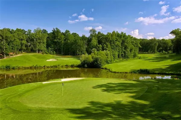 535 River Sound LN, Dawsonville, GA 30534