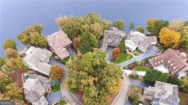 535 River Sound LN, Dawsonville, GA 30534