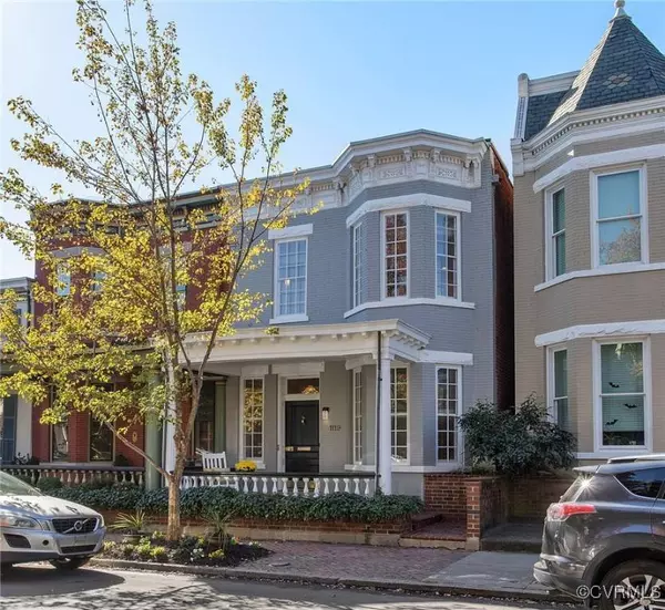 1119 West AVE, Richmond, VA 23220