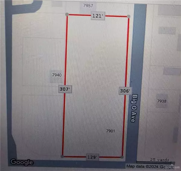 7901 Big O AVE, Lyford, TX 78569