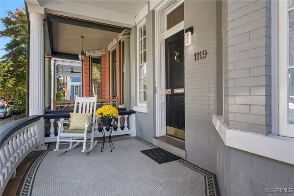 1119 West AVE, Richmond, VA 23220