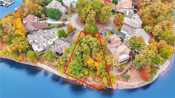 535 River Sound LN, Dawsonville, GA 30534