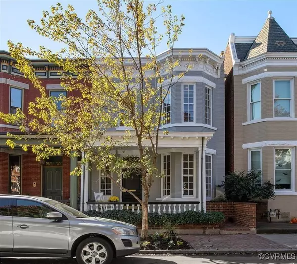 1119 West AVE, Richmond, VA 23220