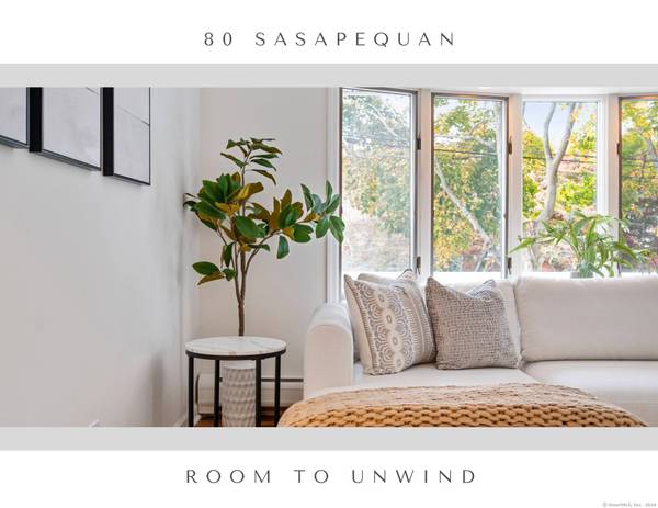 80 Sasapequan Road, Fairfield, CT 06824