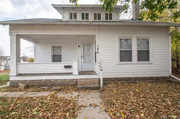 124 S Shaffer Street, Springfield, OH 45506