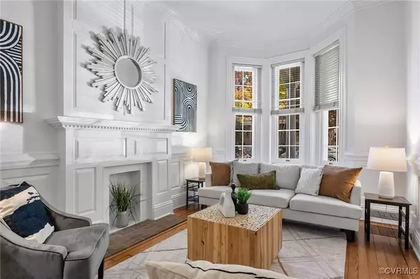 1119 West AVE, Richmond, VA 23220