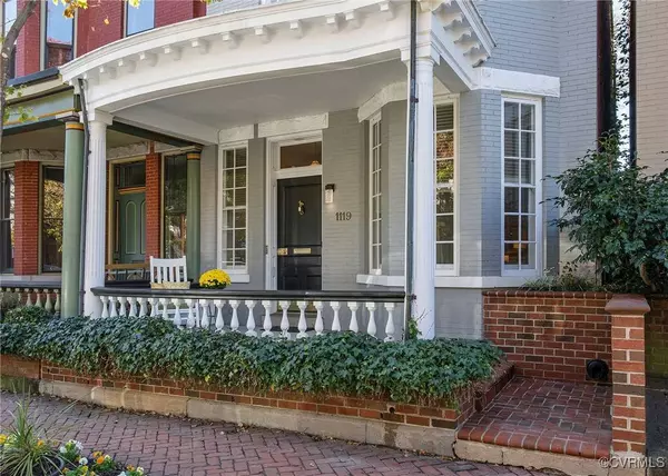 1119 West AVE, Richmond, VA 23220