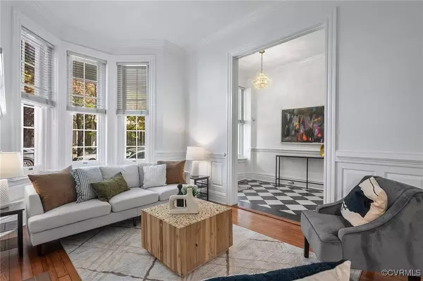 1119 West AVE, Richmond, VA 23220