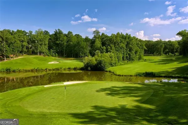 535 River Sound LN, Dawsonville, GA 30534