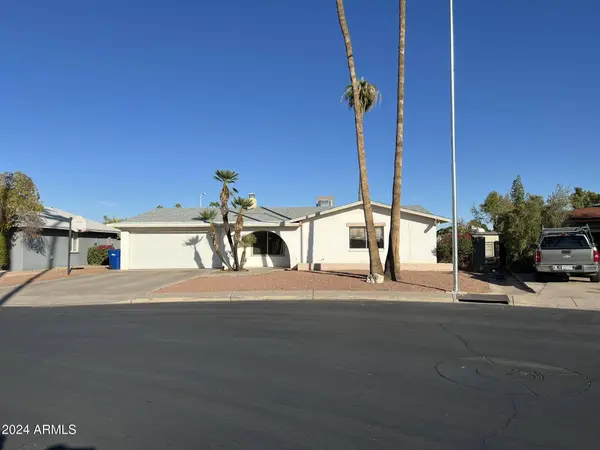 849 S SANTA BARBARA --, Mesa, AZ 85202