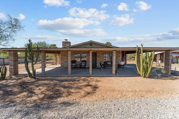 22890 W HILLCREST Drive, Congress, AZ 85332