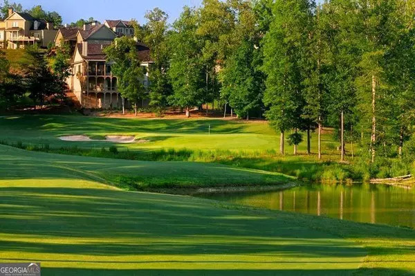 535 River Sound LN, Dawsonville, GA 30534