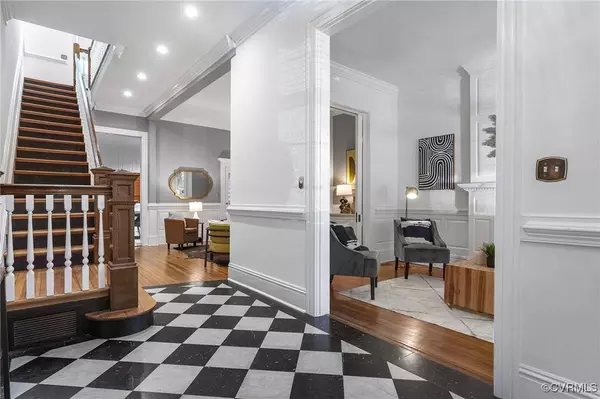 1119 West AVE, Richmond, VA 23220